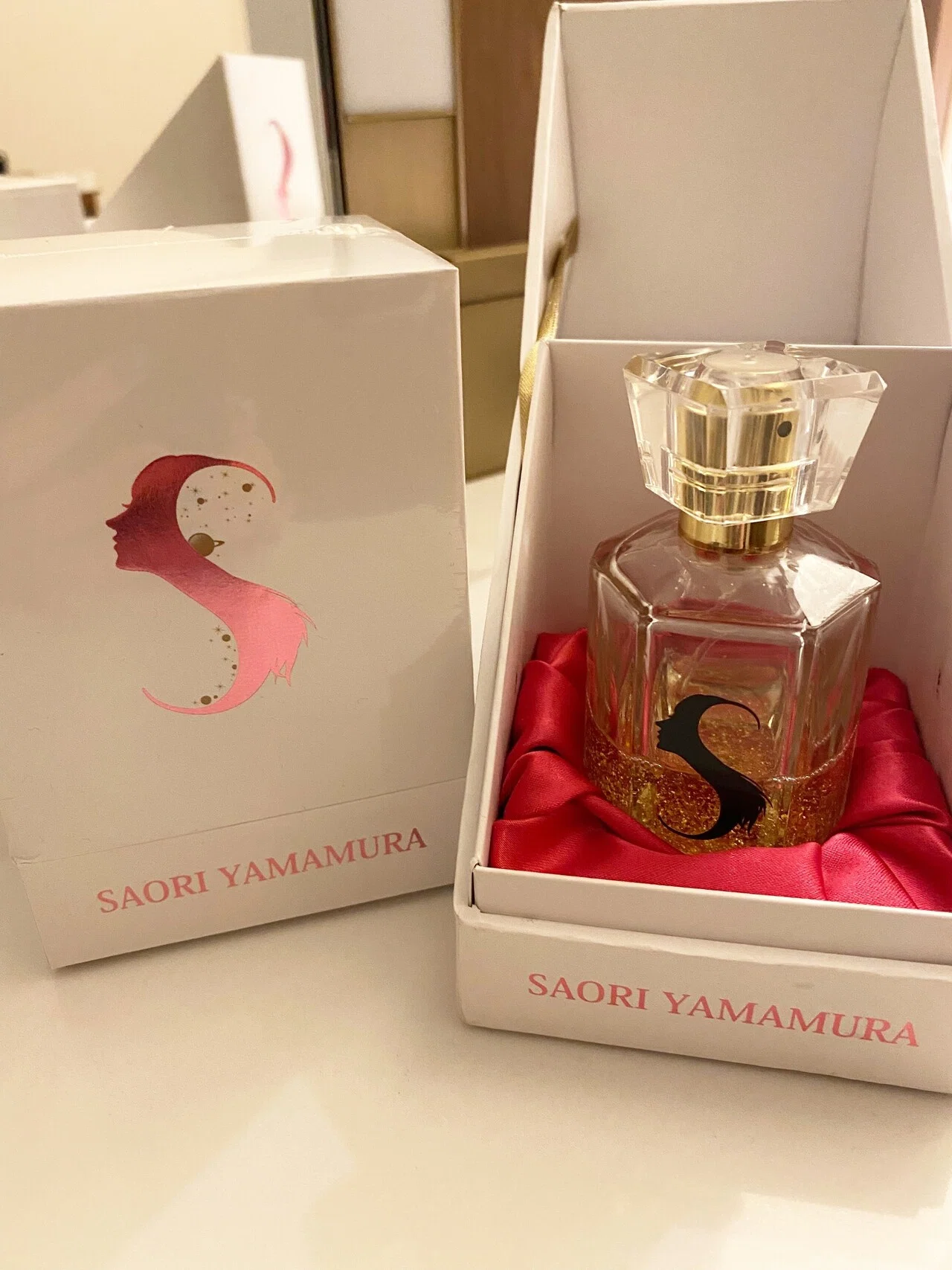 515xN9レ①【美品】SAORI YAMAMURA オリジナルフレグランス 515xN9レ①【美品】SAORI YAMAMURA オリジナルフレグランス