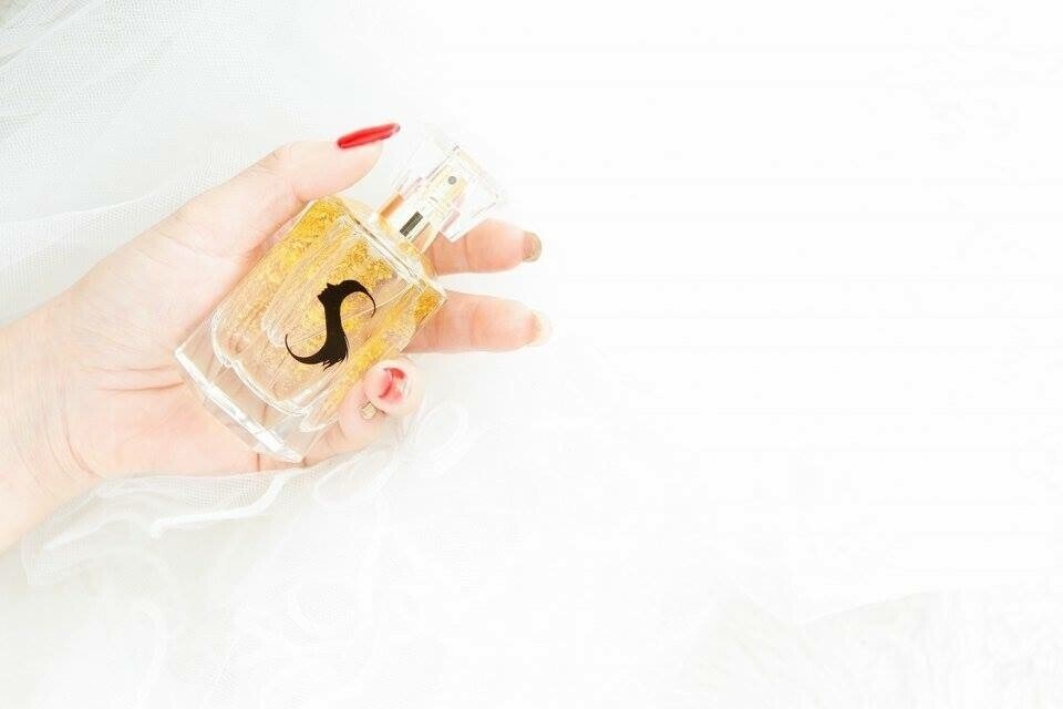 SAORI YAMAMURA SY プロデュース オリジナルフレグランス SAORI YAMAMURA SY プロデュース オリジナルフレグランス