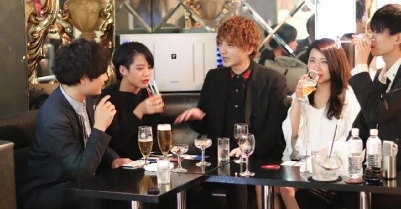 ホスト お 酒 飲め ない 客