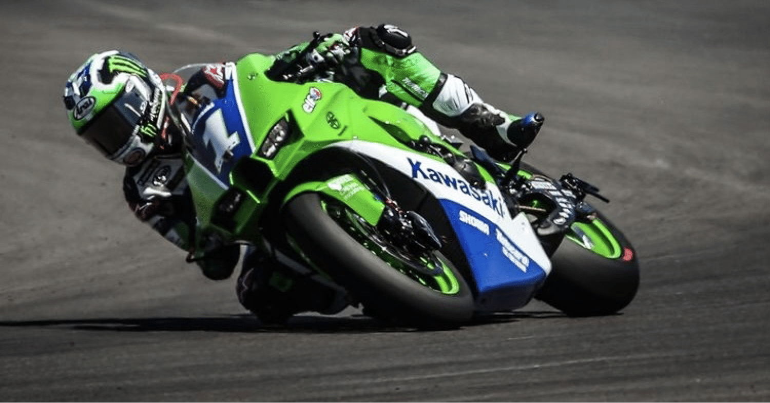 Kawasaki ZXR初代カラーリング復刻｜奥本雅史/二輪ライディング