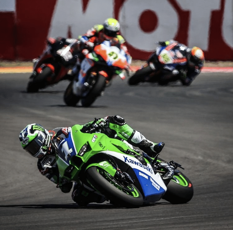 Kawasaki ZXR初代カラーリング復刻｜奥本雅史@二輪ライディング