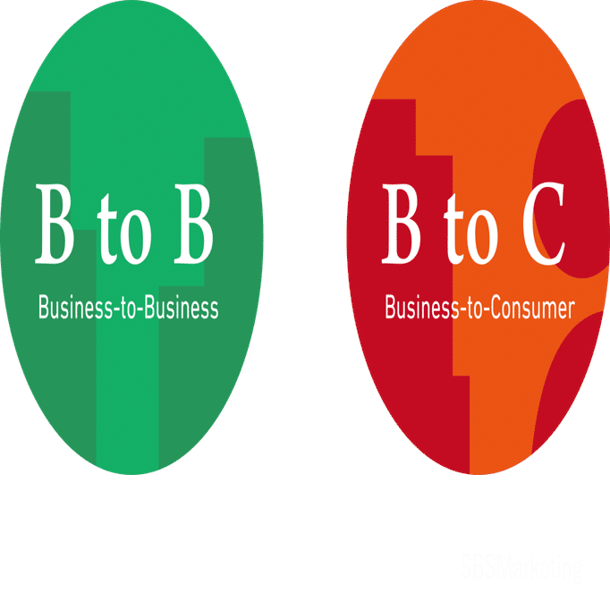 そもそも）BtoBとBtoCの違いとは？｜BtoBマーケター
