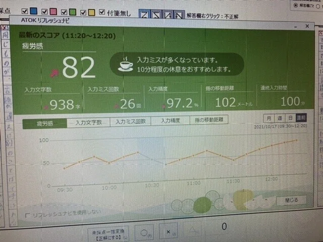 仕事に飽きた 入力文字数が少ないのは 今は文字入力する作業じゃないから 蒙古斑のこじか Note