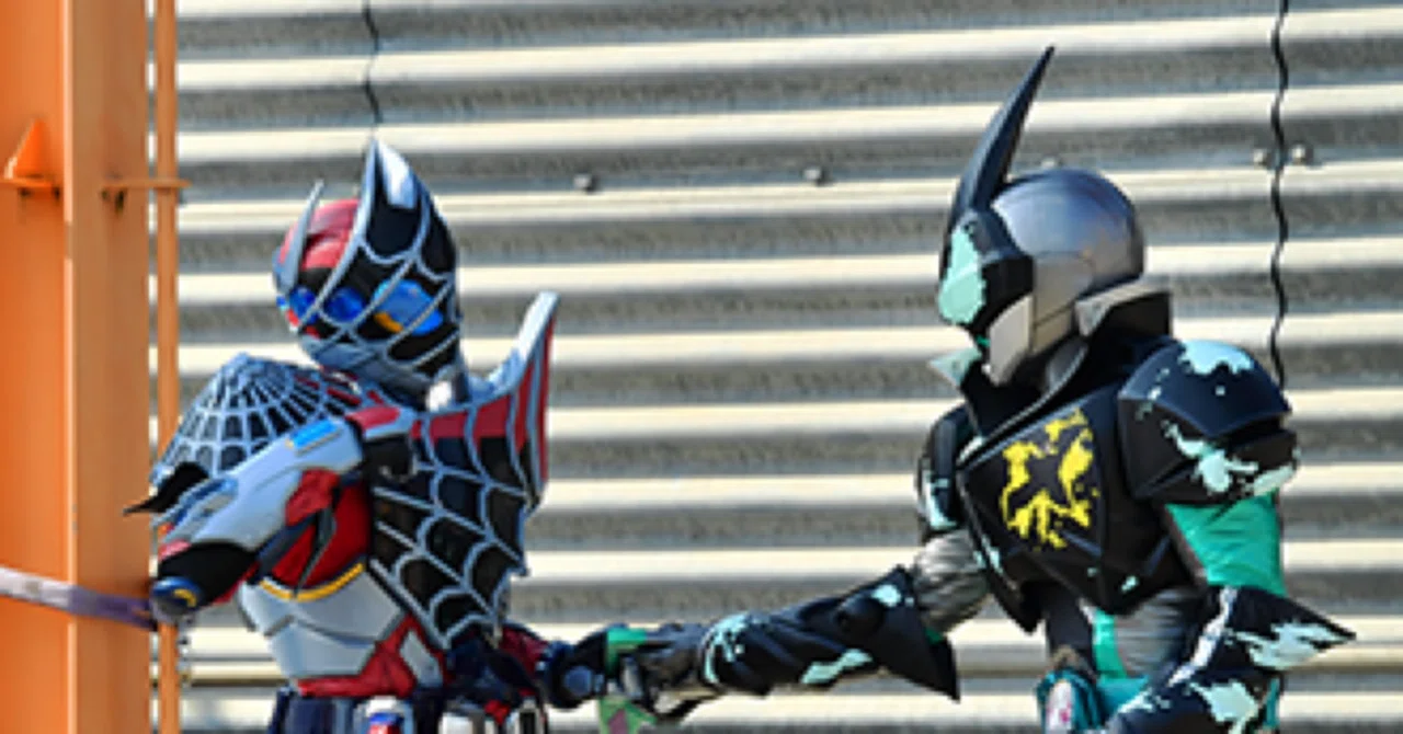 仮面ライダーリバイス考察】第7話：エビルと龍騎の共通点。大二を救う