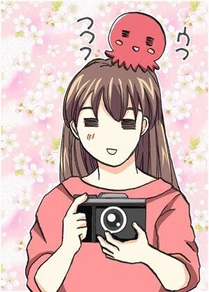 たこかめら