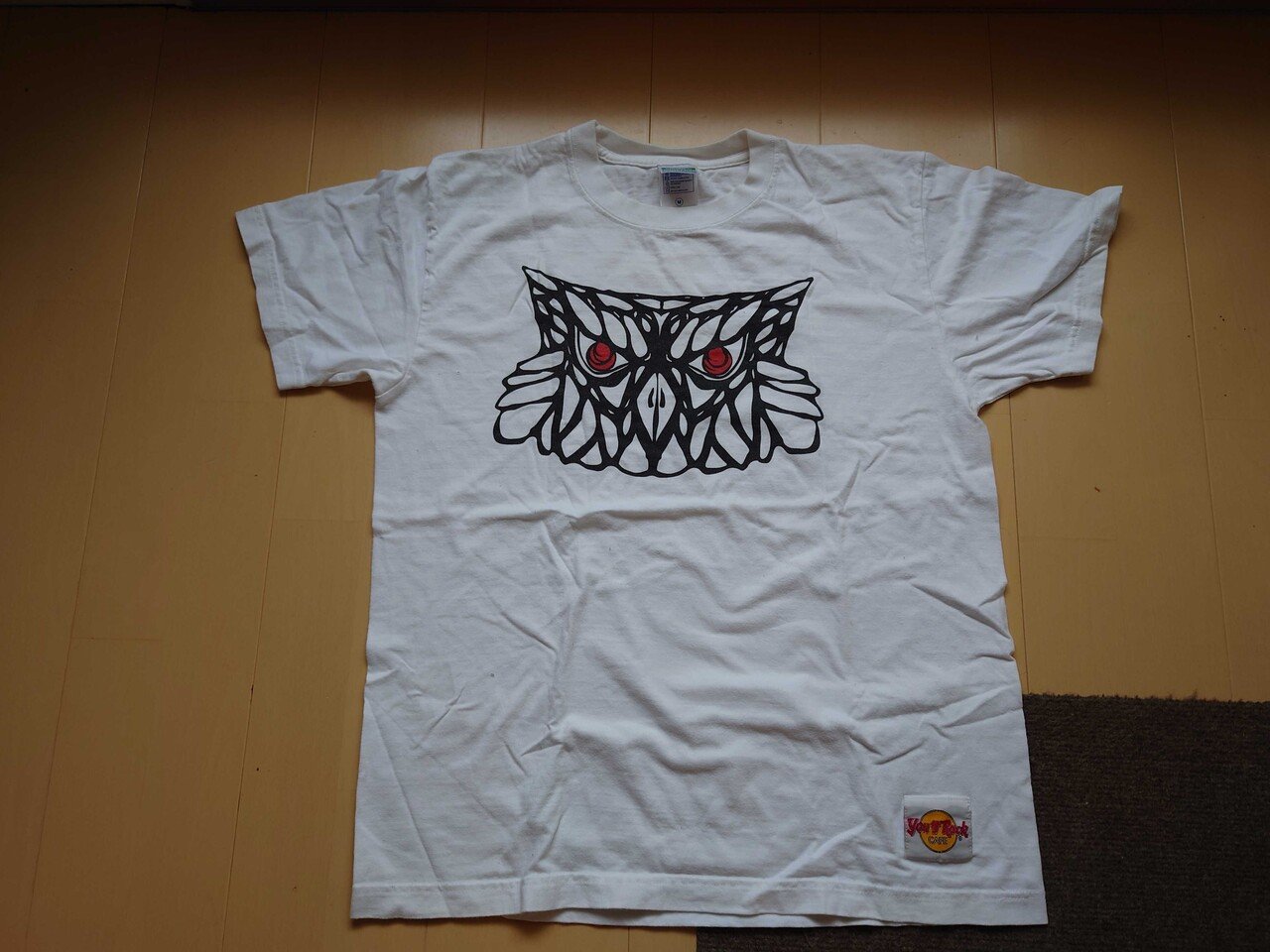 TWIGYのTシャツと私｜gellbeats