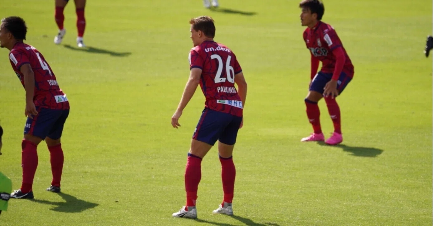 レビュー 充実の3 0 第34節ファジアーノ岡山vs松本山雅fc 難波拓未 大学生サッカーライター Note レビュー 充実の3 0 第34節ファジアーノ岡山vs松本山雅fc 難波拓未 大学生サッカーライター Note
