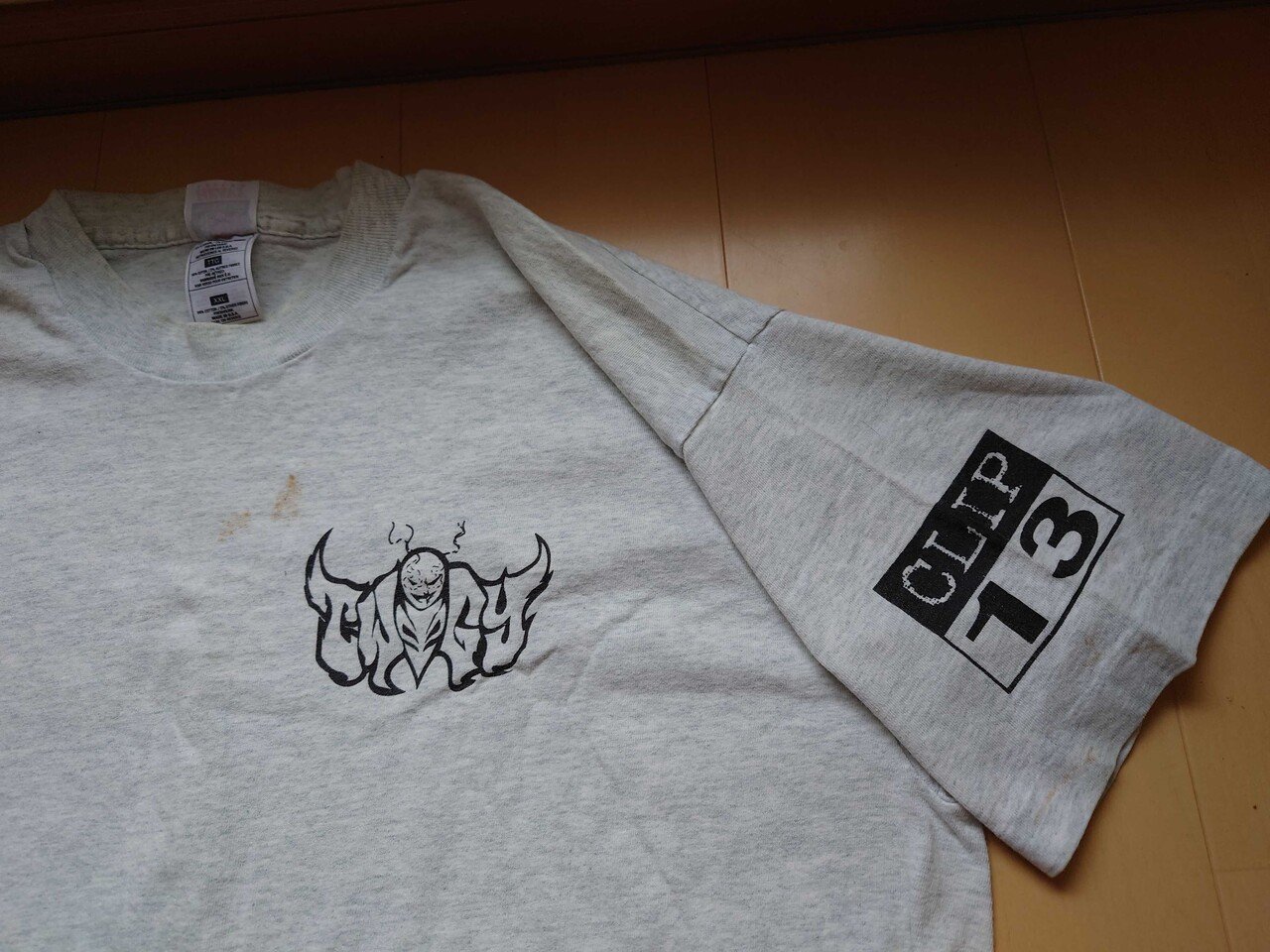 TWIGYのTシャツと私｜gellbeats