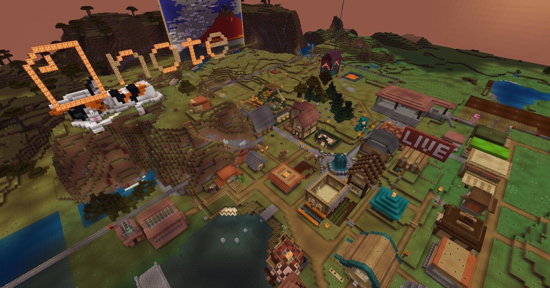 期間中随時更新 マイクラでつくる理想の街 レポート Noteフェス Noteイベント情報 Note 期間中随時更新 マイクラでつくる理想の街 レポート Noteフェス Noteイベント情報 Note