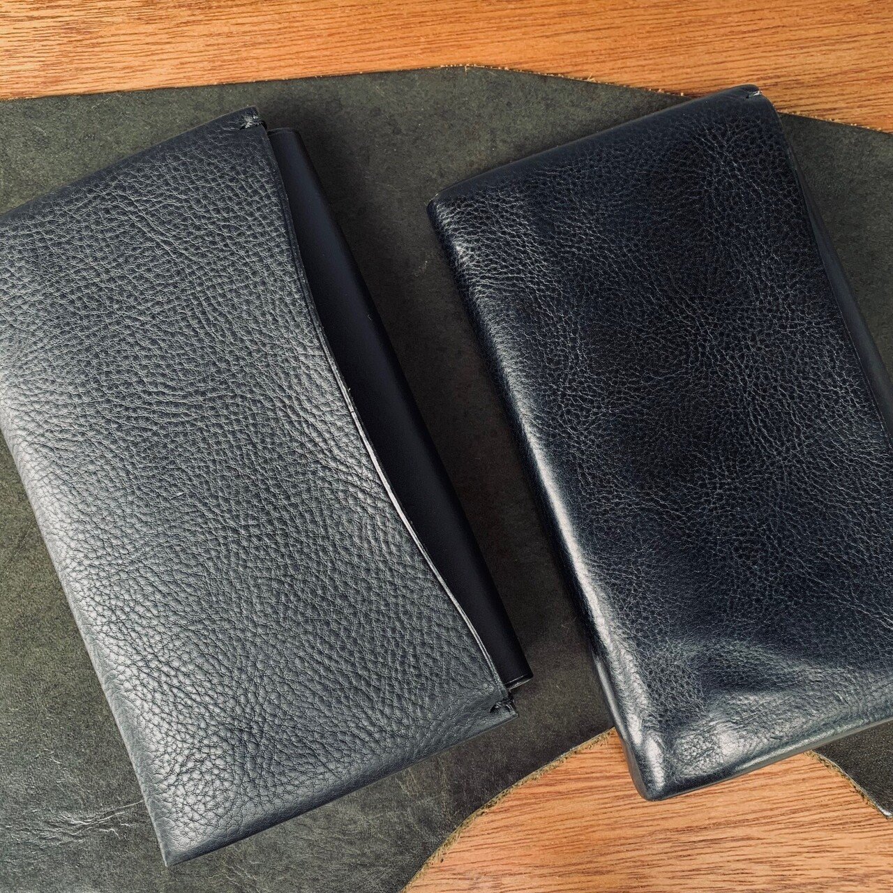 m.ripple代表作 “長財布DEW-002”」｜前田将多