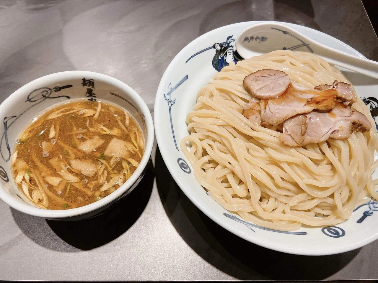 東京ラーメン日記13〜麺屋武蔵〜｜山田廣輝(やまだこうき)