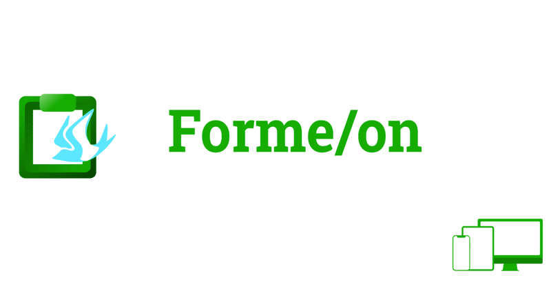 Forme/on アップデート