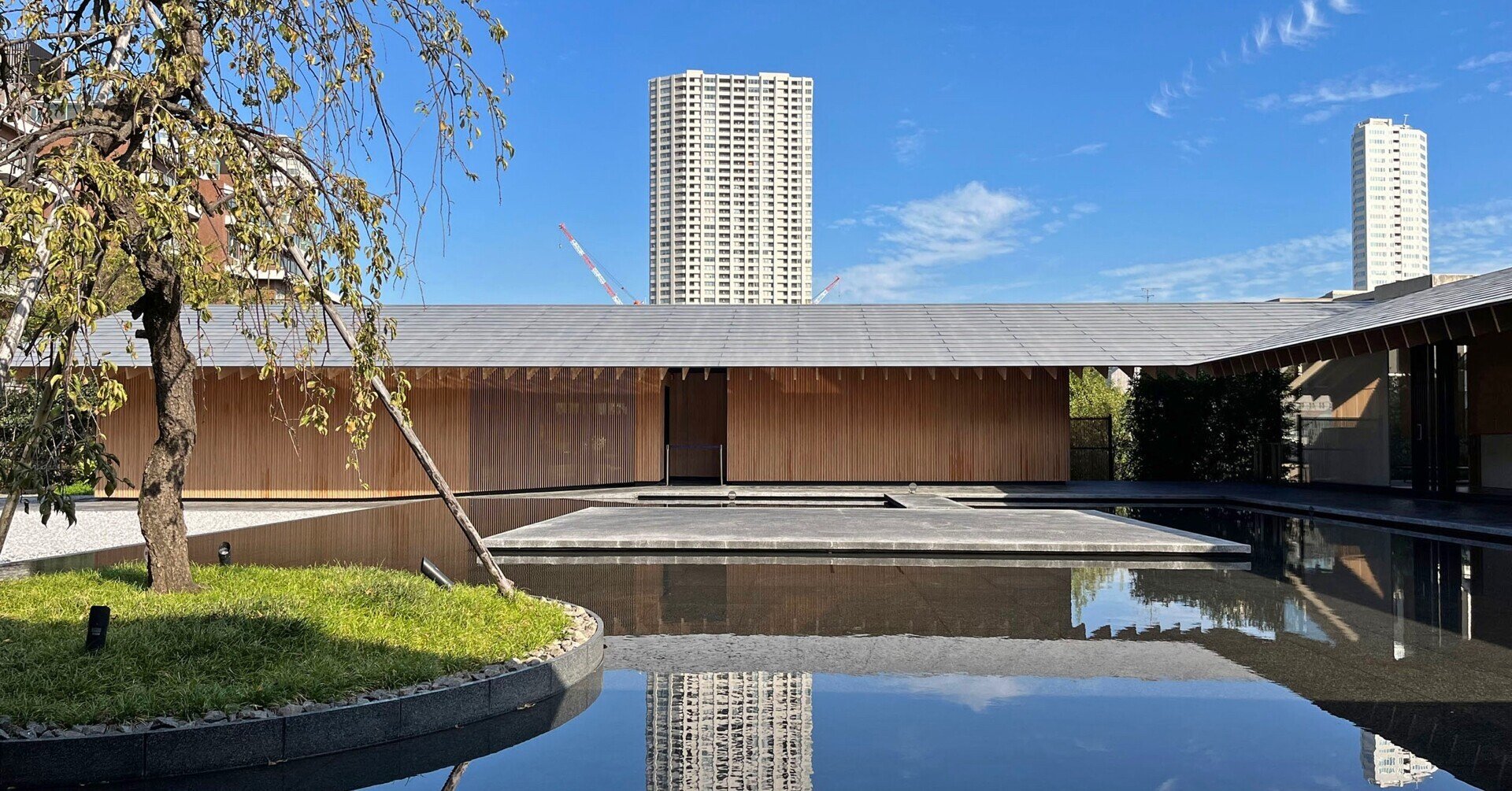 建築 東急目黒線沿いの隈建築を巡る Hiroshi Kawajiri Note 建築 東急目黒線沿いの隈建築を巡る Hiroshi Kawajiri Note