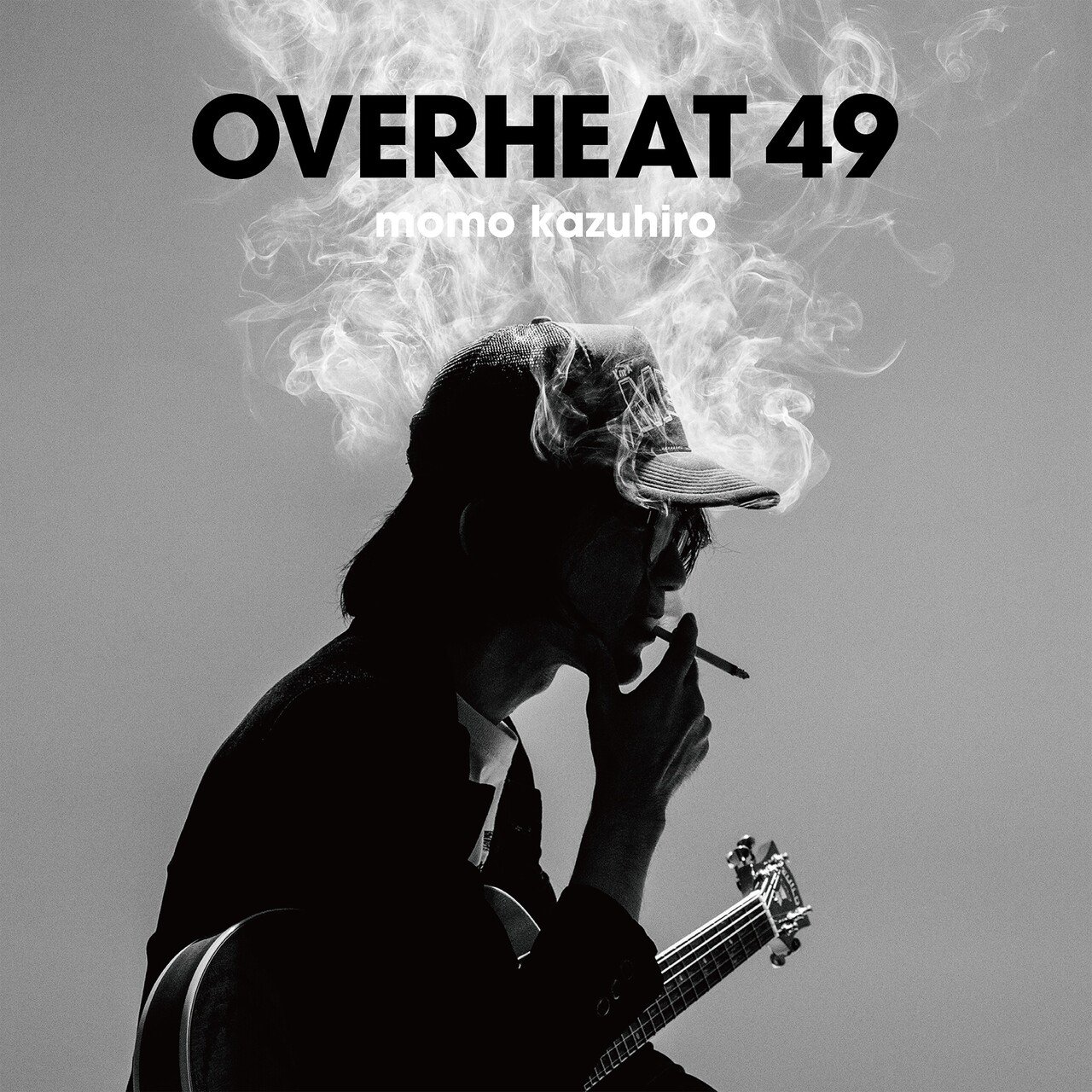 百々和宏インタビュー : ソロ・アルバム『OVERHEAT 49』を巡って