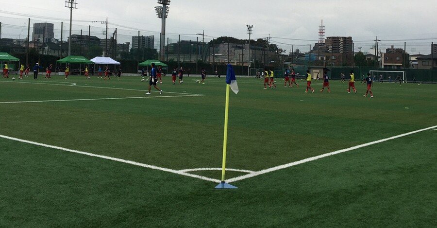 高校サッカーレポート 武蔵越生高校vs大宮南高校 第100回全国高校サッカー選手権大会 埼玉県予選決勝トーナメント 二回戦 Dr オピニオン Note