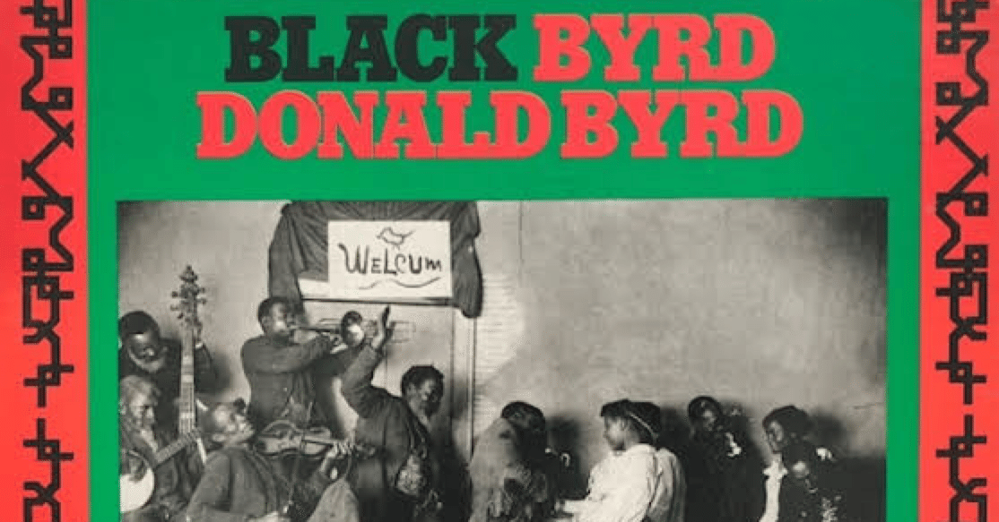 Donald Byrd Black Byrd (1972)｜ジャズバード