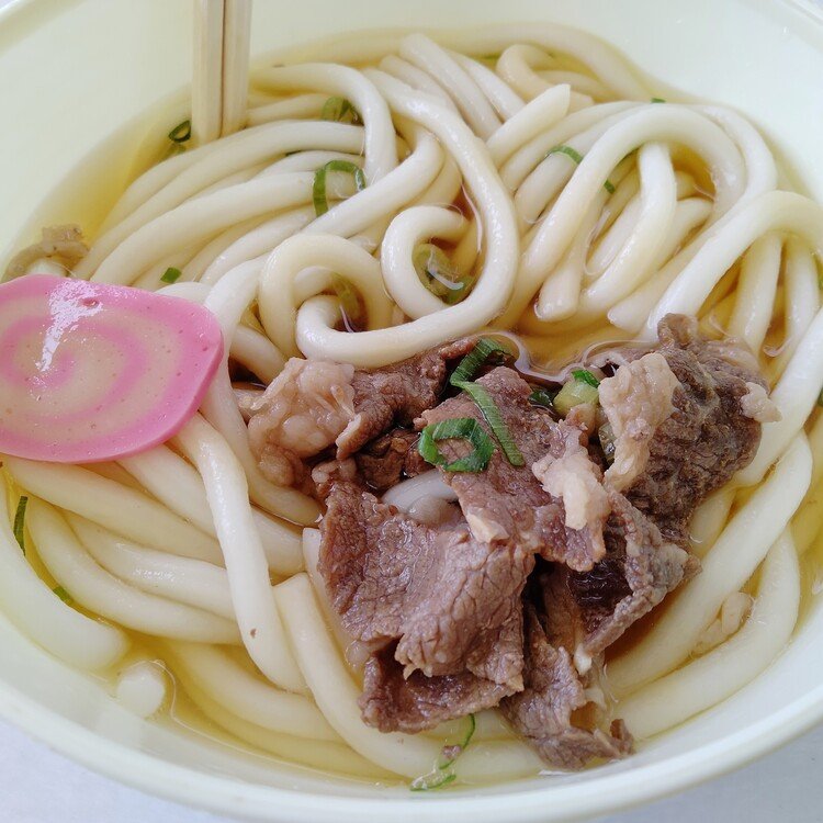 ドライブ うどん あくうん Note