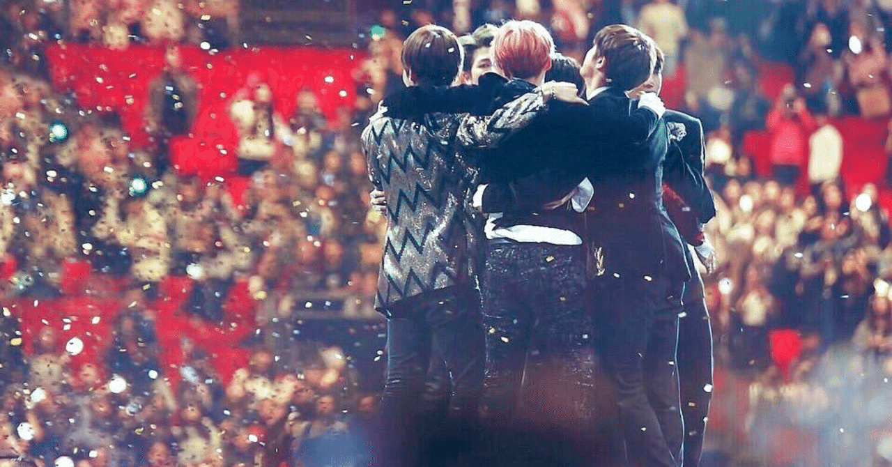 Btsを好きになったおかげで私は少し死にたくなった こてつ Note