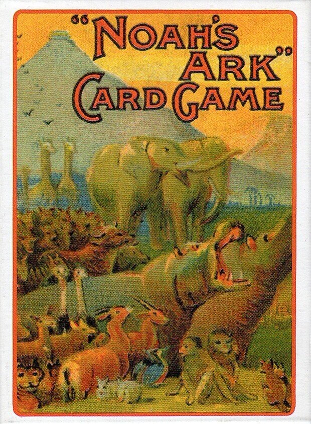 Bible Gamer 第二夜 「ノアの方舟」｜moon Gamer