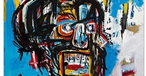 現代アート　題名「初夏」 現代アート 題名「初夏」