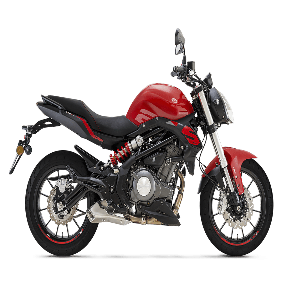 MOTOGUZZI BREVA V750に形が似ているバイクがある｜フランキー