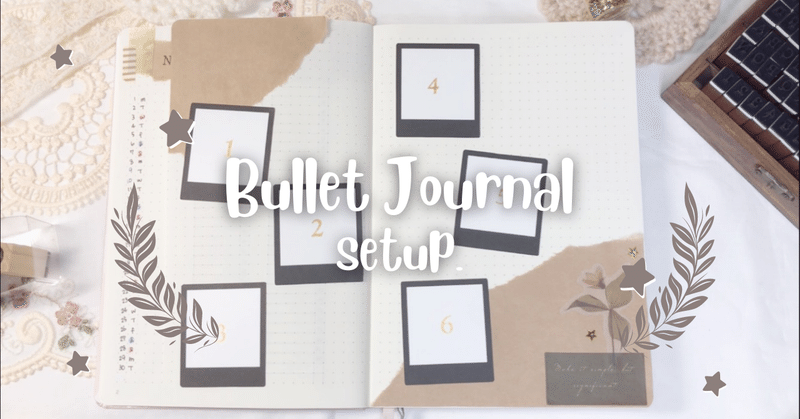 ・R03/10/18:【Bullet Journal】浮気したロイヒトトゥルム1917のセットアップ | 年間のコレクションページを作る