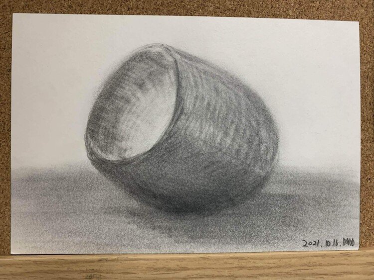 球体を描こうと思ったけど、描きたくはなって書きました。