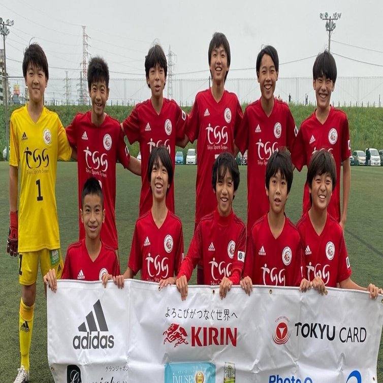 関東リーグ1部 U13 Vs 横浜fc 10 17 日 東急sレイエスfc Note