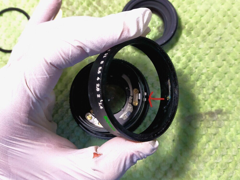 OLYMPUS OM2N +50 1.4 レンズ ジャンク扱い OLYMPUS OM2N +50 1.4 レンズ ジャンク扱い