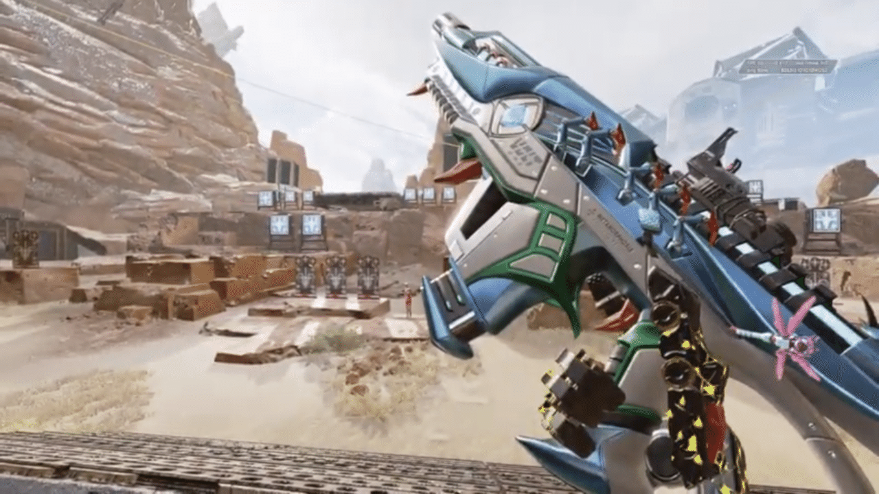 Apex Legends シーズン10バトルパスで貰えるボルトのスキンがキモカッコイイ件について まぶし Note Apex Legends シーズン10バトルパスで貰えるボルトのスキンがキモカッコイイ件について まぶし Note