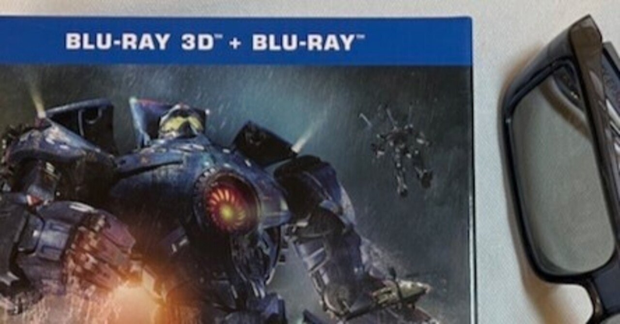 3D映像が見たくて、2021年に3Dテレビを中古で4台も買った話 #買って