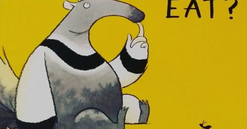 164. What Does An Anteater Eat?