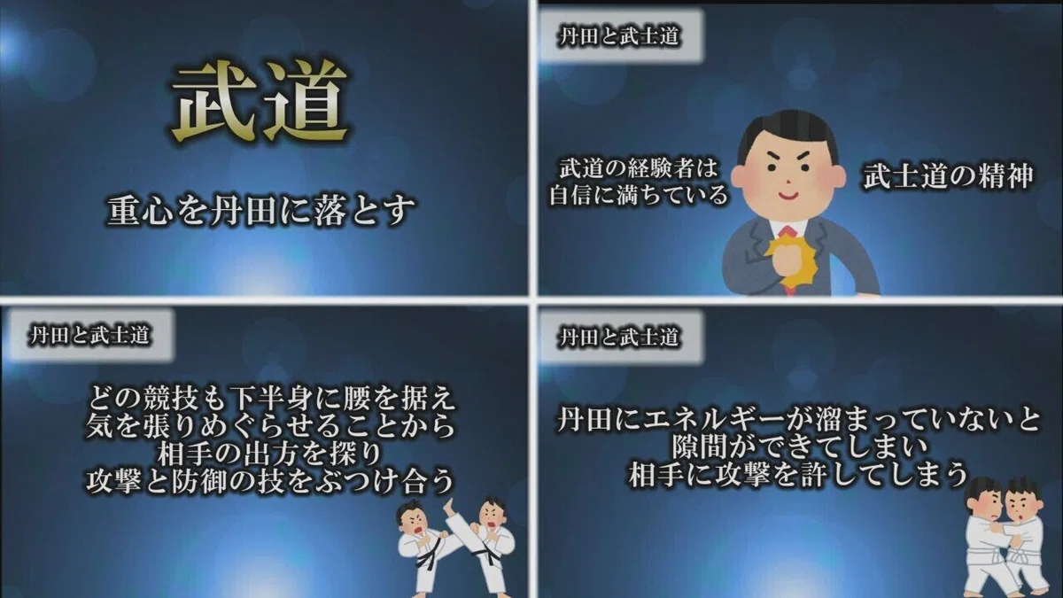 丹田は3つある|鍛えることで秘めたパワーが開花する|Misaspi 魂の座標