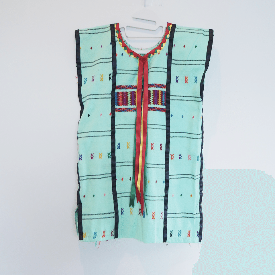 服にインテリアに。くらしを彩る、メキシコの織物たち｜zumiko