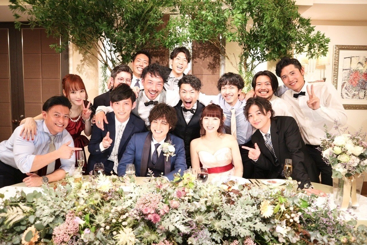 結婚式 下田美咲 Note