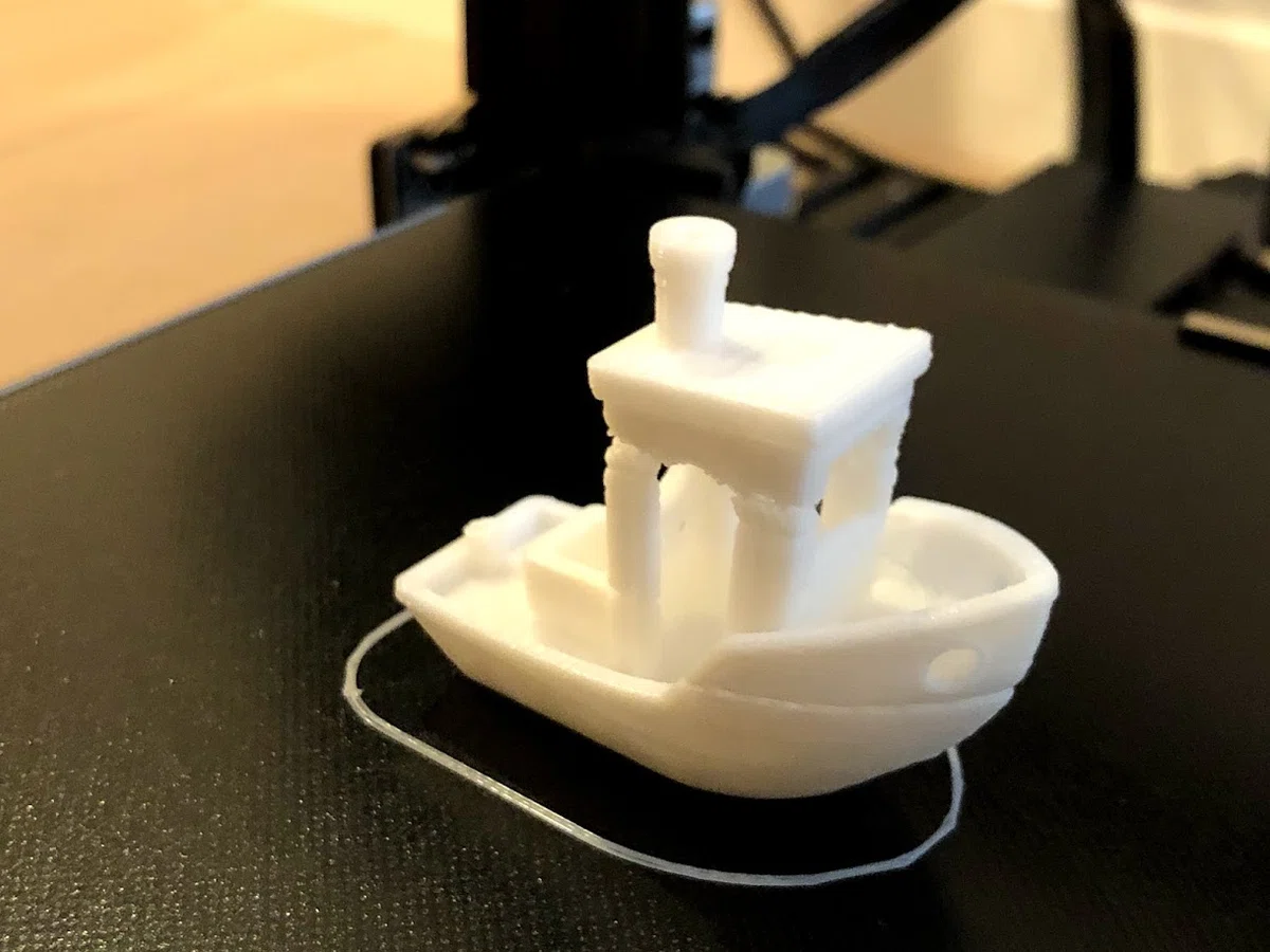 3Dプリンタ(Ender-3 V2)を購入した｜ysk