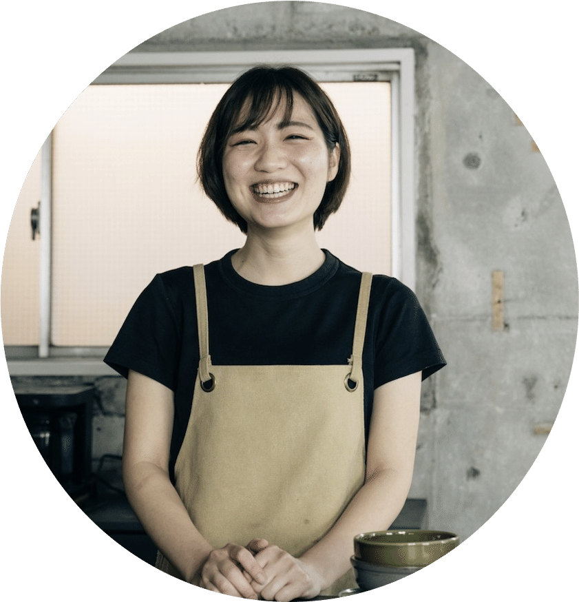 すもきちインタビュー 2 料理を本業にするために独立 丸山千里 さんインタビューイベントを開催します Smallkitchens スモールキッチンズ Note