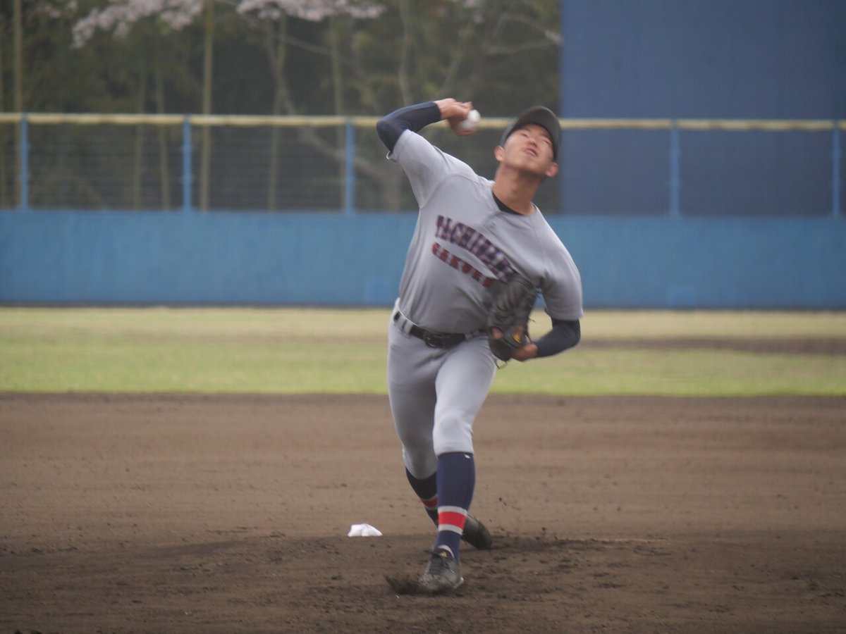 永島田輝斗（立花学園）