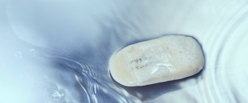 Message Soap, in time ― いつ届くかわからない手紙