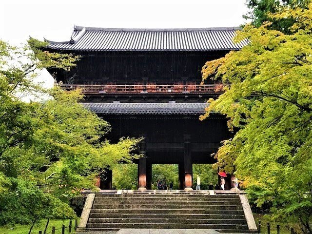 南禅寺三門1