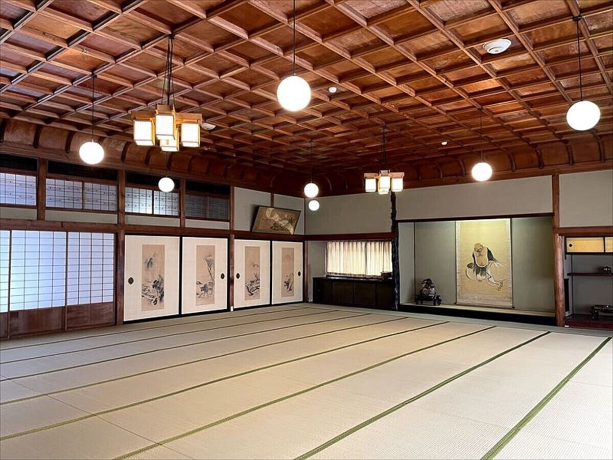 小さなちいさな美術館” 文人墨客が愛したお宿「清輝樓」|宮津市広報 小さなちいさな美術館” 文人墨客が愛したお宿「清輝樓」|宮津市広報