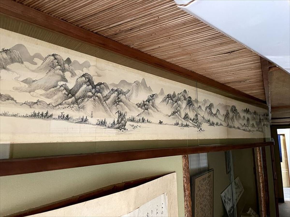 小さなちいさな美術館” 文人墨客が愛したお宿「清輝樓」|宮津市広報 小さなちいさな美術館” 文人墨客が愛したお宿「清輝樓」|宮津市広報