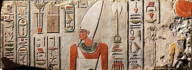 エジプト中王国初代王メトロポリタン
