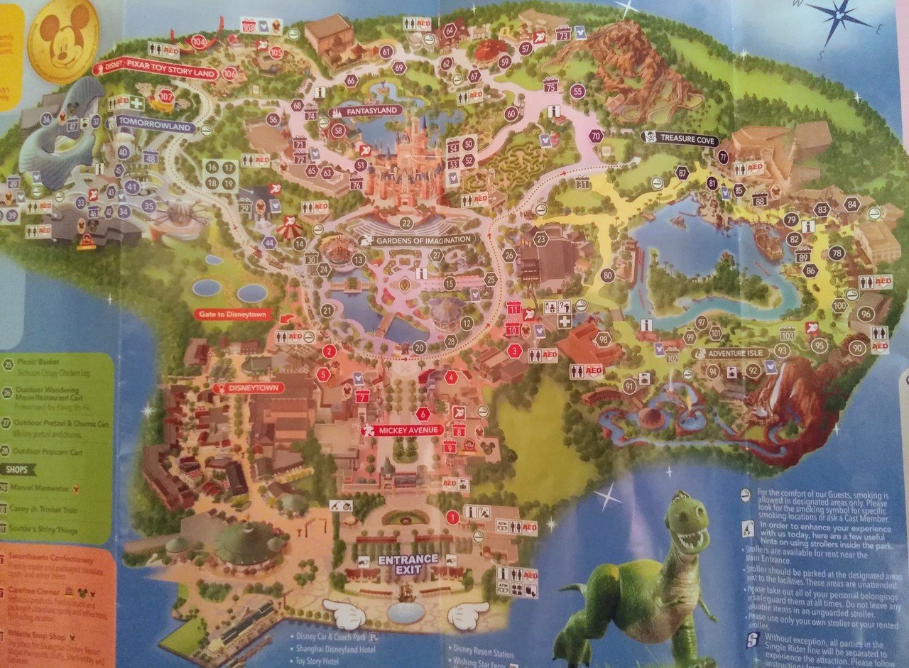 レポ 上海ディズニーの仕組みと裏側を真面目に考えてみた アトラクションの配置編 まいしろ Note レポ 上海ディズニーの仕組みと裏側を真面目に考えてみた アトラクションの配置編 まいしろ Note