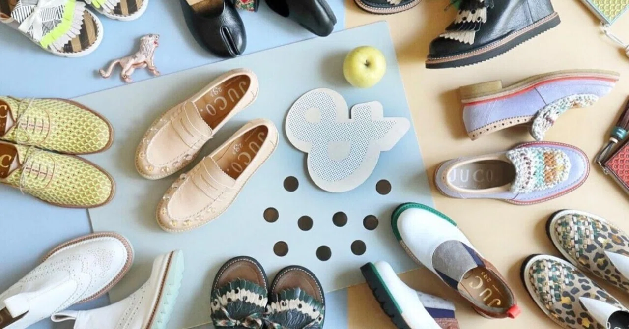 JUCO.2022ss Collection ″& JUCO.″｜salon de room/shiho