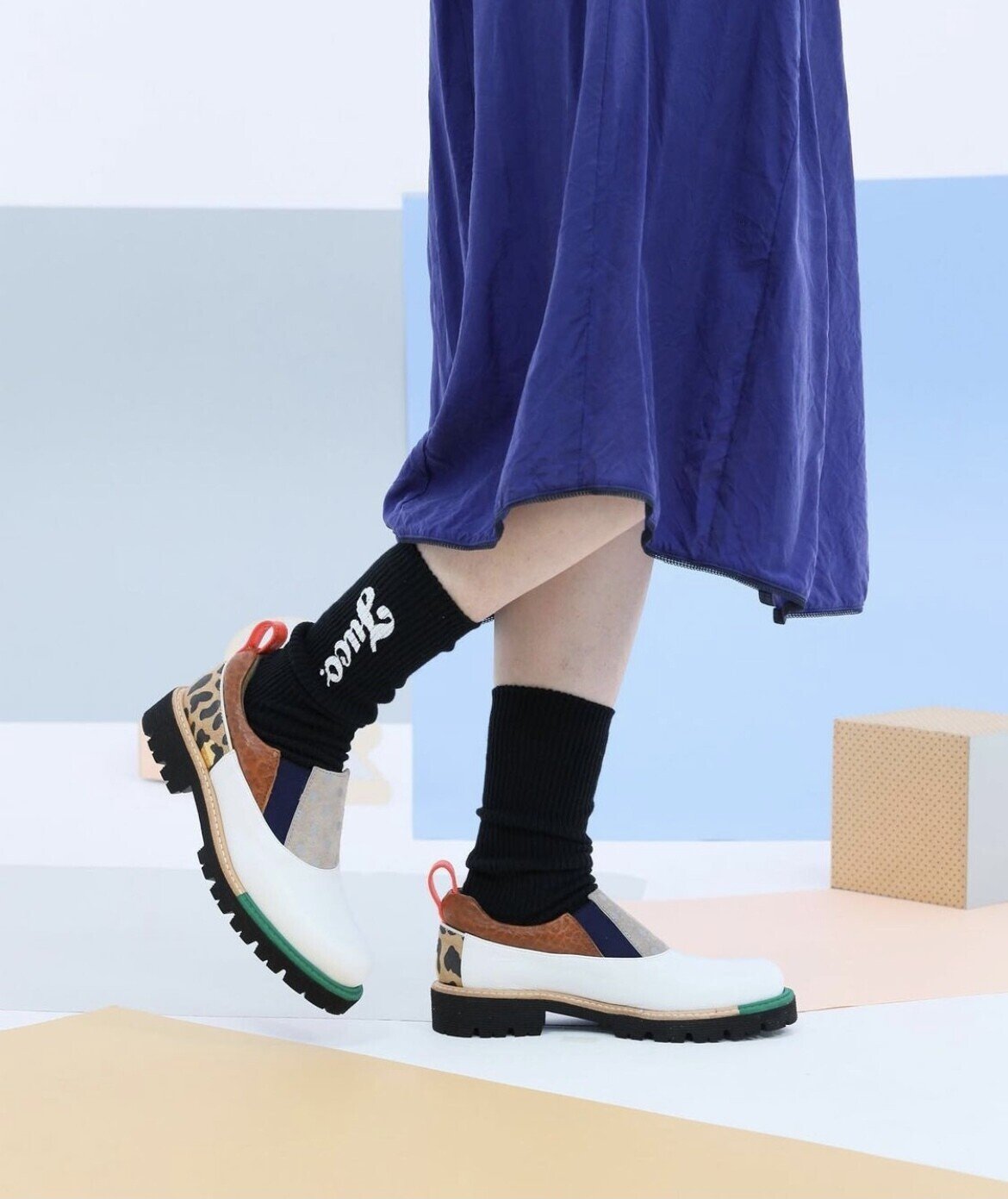 JUCO.2022ss Collection ″& JUCO.″｜salon de room/shiho