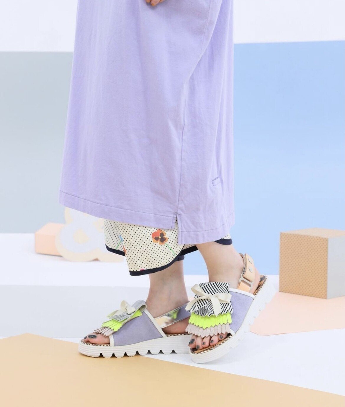 JUCO.2022ss Collection ″& JUCO.″｜salon de room/shiho