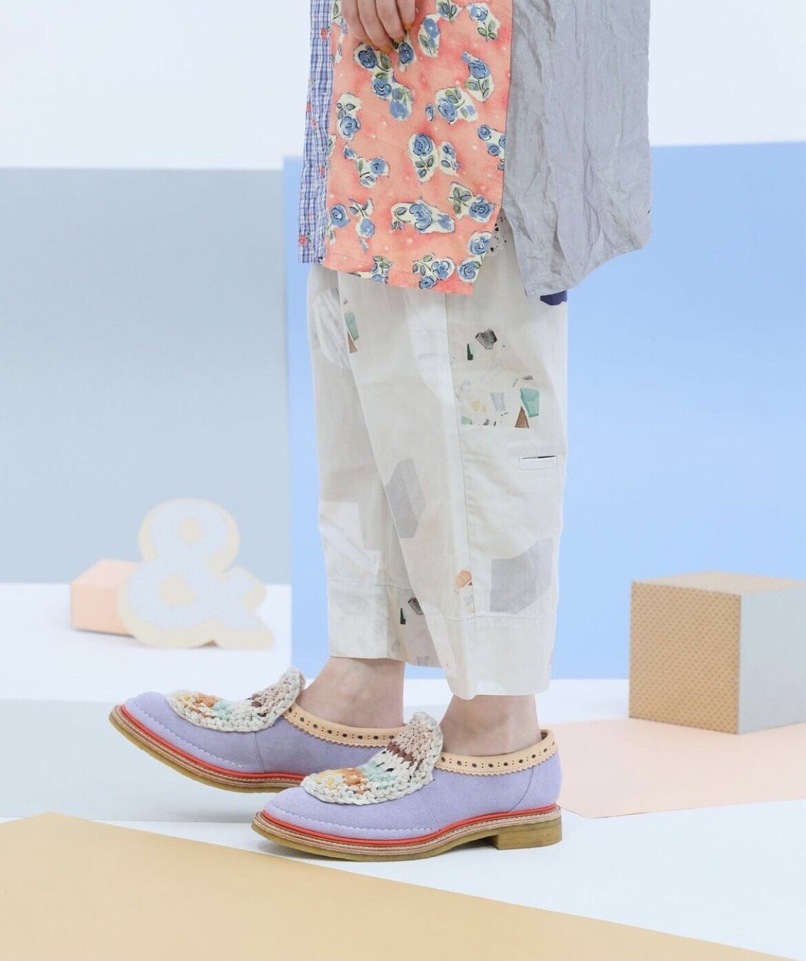 JUCO.2022ss Collection ″& JUCO.″｜salon de room/shiho
