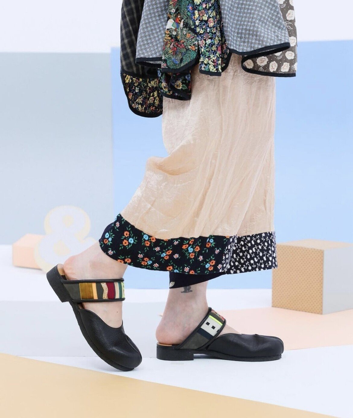 JUCO.2022ss Collection ″& JUCO.″｜salon de room/shiho