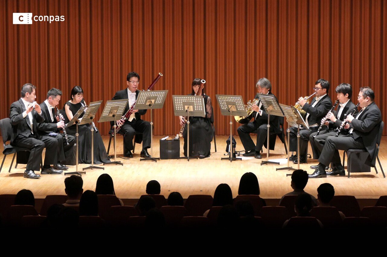 温もりに満ちた多彩な響きの